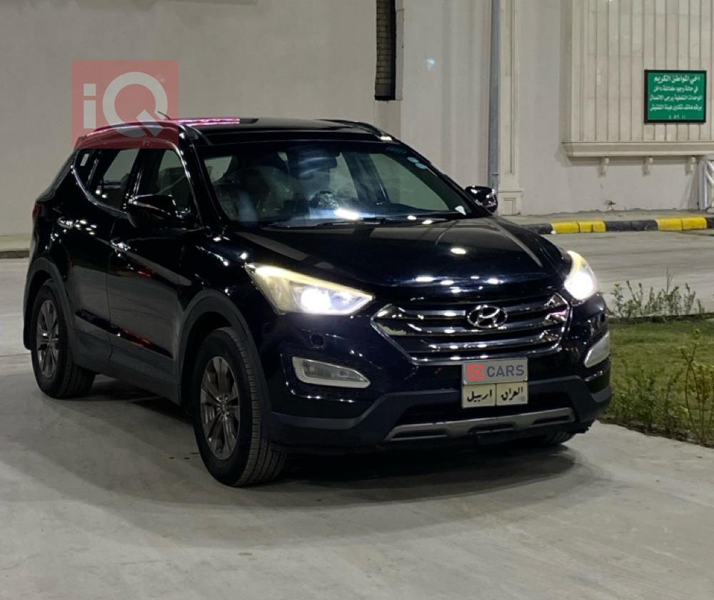 هيونداي سانتافي